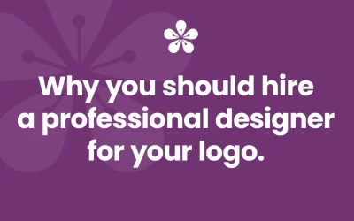Why Hire a Professional Designer for Your Logo (and Not AI or DIY)