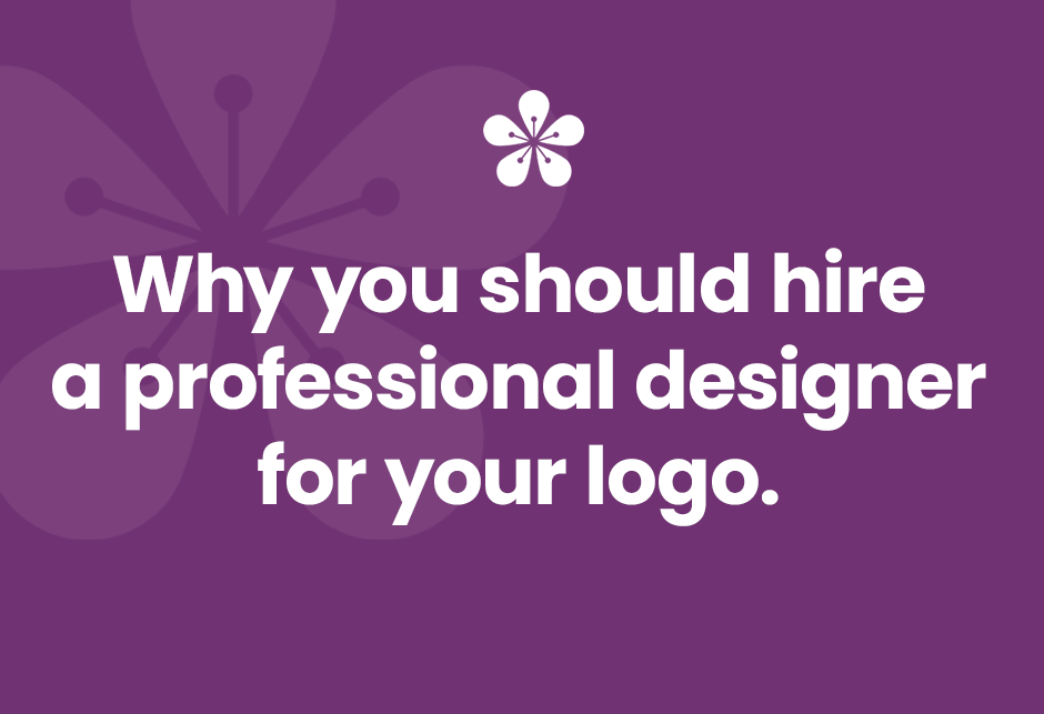 Why Hire a Professional Designer for Your Logo (and Not AI or DIY)