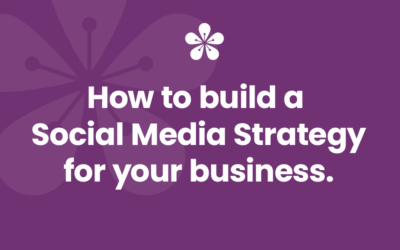 How to Build a Social Media Strategy for Your Business